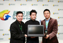 Razer und Tencent: Partnerschaft für Mobile Gaming.