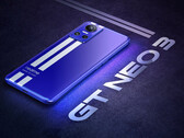 Realme bringt das GT Neo 3 am 7. Juni global auf den Markt. (Bild: Realme)