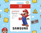 Samsung MicroSD Express-Karte für Nintendo Switch 2