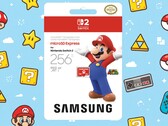 Samsung MicroSD Express-Karte für Nintendo Switch 2