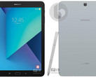 Samsung Galaxy Tab S3: Für den Sound sorgt AKG