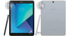 Samsung Galaxy Tab S3: Für den Sound sorgt AKG