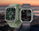 Die KR06 ist eine neue Smartwatch für nur gut 32 Euro. (Bild: AliExpress)