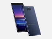 Alles beim Alten: Das Sony Xperia 20 scheint auf den ersten Blick wie das Xperia 10 auszusehen.