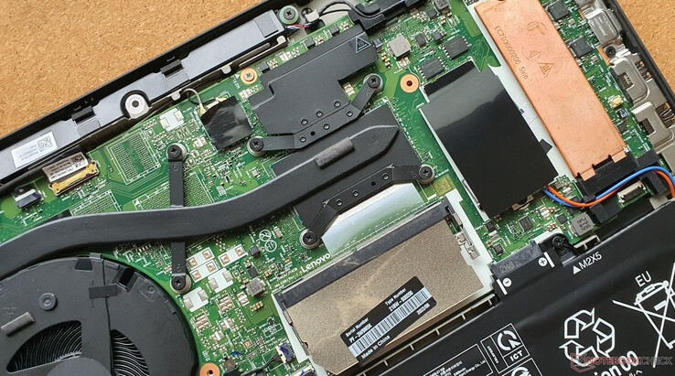 Nur 1x SODIMM (frei)