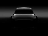 Das Teaser-Bild zur Vorstellung des Model Y (Quelle: Tesla)