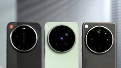 Die drei besten Smartphone-Kameras aus China bekommen schon bald Konkurrenz aus eigenem Haus.