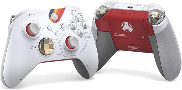 Der Xbox Wireless Controller in der Starfield Edition gilt als Goldstandard unter den Controllern in limitierter Auflage