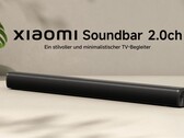 Die Xiaomi Soundbar 2ch ist bei Xiaomi Deutschland in den Verkauf gestartet. (Bildquelle: Xiaomi)