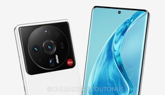 Mit dem Xiaomi 12 Ultra beginnt Xiaomi eine Partnerschaft mit Leica, die zu besseren Kameras führen soll. (Bild: @OnLeaks / Zouton)