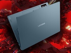 Lenovo Yoga Pro 7 (Bildquelle Lenovo, bearbeitet von Notebookcheck)