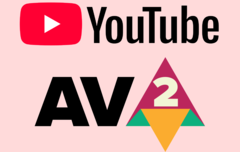 YouTube plant Streaming mit AV2 für 2027 und verspricht damit eine bessere Videoqualität über langsamere Internetverbindungen.