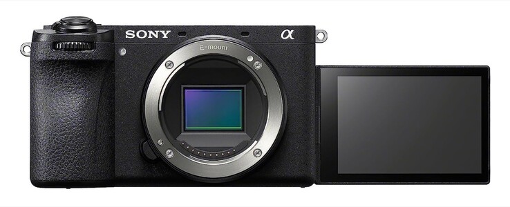 Die Sony ZV-E10 II soll den Sensor und Akku der abgebildeten Sony A6700 erben.