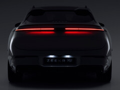 800-Volt-Angriff: Der Zeekr 7GT ist kein klassischer Kombi, sondern ein flacher Shooting Brake mit Turbo-Charge-Technik für 47.990 Euro. Kurios: Das Basismodell lädt schneller als die Top-Version (Bild: Zeekr).