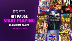 Amazon Prime Gaming: Ladung kostenloser Spiele wie Dishonored 2 und Tonnen von Drops für  Candy Crush und Co.