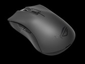 ROG Strix Carry: Asus zeigt drahtlose Gaming-Maus mit austauschbaren Tastern