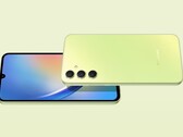 Nach dem abgebildeten Samsung Galaxy A34 wird Samsung bald ein günstigeres Galaxy A24 vorstellen. (Bild: Samsung)