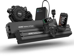 QORE: Neuer E-Motor startet in Kürze (Bildquelle: Brose)