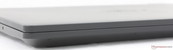 Vorderseite: keine Ports