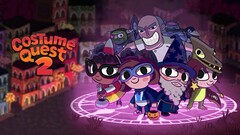 Kostüme anziehen, Süßigkeiten sammeln und Bösewichte bekämpfen: Costume Quest 2 ist das perfekte Spiel für die gruseligste Zeit des Jahres. (Bild: Double Fine)