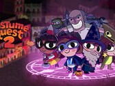 Kostüme anziehen, Süßigkeiten sammeln und Bösewichte bekämpfen: Costume Quest 2 ist das perfekte Spiel für die gruseligste Zeit des Jahres. (Bild: Double Fine)