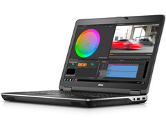 Mobile Workstation: Dell Precision M2800 erhältlich