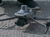 Mavic 3TA: Drohne kommt mit angepasstem IR-Sensor (Bildquelle: DJI)