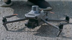 Mavic 3TA: Drohne kommt mit angepasstem IR-Sensor (Bildquelle: DJI)