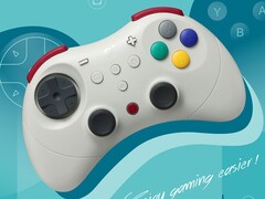 Elves 2 Pro: Controller mit Retro-Charme (Bildquelle: GuliKit)