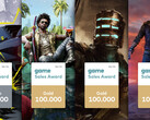 Game Sales Awards April: Need for Speed Unbound, Dead Island 2, Dead Space und Star Wars Jedi räumen ab.
