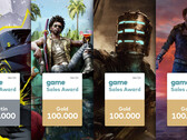Game Sales Awards April: Need for Speed Unbound, Dead Island 2, Dead Space und Star Wars Jedi räumen ab.