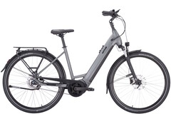 E-Traveller Gold 5 Plus Belt: Komfortables Alltags- und Tourenfahrad mit Riemenantrieb