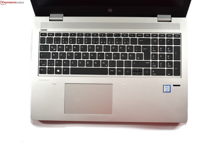 Tastaturbereich ProBook 650 G4