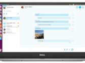 Skype für Linux bekommt mit der neuen Alpha eine Frischzellenkur (Foto: Microsoft)