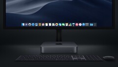 Der Mac Mini bekam zuletzt im Oktober 2018 ein Update, die ARM-Version könnte schon in den nächsten Monaten vorgestellt werden. (Bild: Apple)