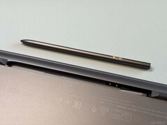 ...wo er auch geladen wird.