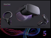 Facebook enthüllt neues VR-Headset Oculus Quest