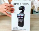 Die neue Osmo Pocket 4 von DJI bringt gegenüber der Pocket 3 mehrere funktionale Verbesserungen mit sich