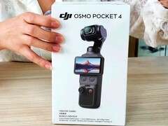 Die neue Osmo Pocket 4 von DJI bringt gegenüber der Pocket 3 mehrere funktionale Verbesserungen mit sich