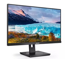 243S1: Neuer Philips-Monitor mit USB-Hub
