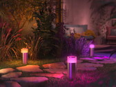 Signiry stellt zwei neue Philips Hue Leuchten sowie Funktionen vor. (Bild: Signify)