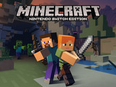 Minecraft: Kommt am 11. May auf Nintendos Switch