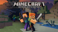 Minecraft: Kommt am 11. May auf Nintendos Switch