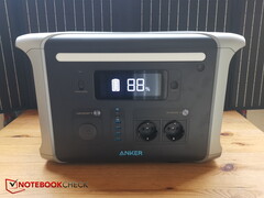 Powerstation Anker 757 und Solarpanel Anker 625 im Hands-On: Inselanlage für unterwegs