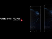 Wichtiges Marketing-Material zum Huawei P10 verrät die Farboptionen und zentralen Features.