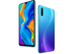 Test Huawei P30 Lite Smartphone
