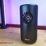 Anker Nebula Capsule 3 Laser im Praxistest: Der Hosentaschen-Beamer