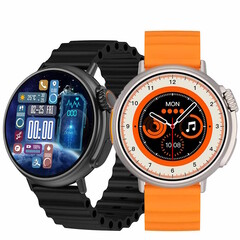 Diese Smartwatch ist eine dreiste, aber tatsächlich innovative Kopie der Apple Watch Ultra