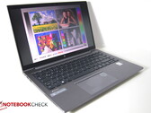HP Sure View im ZBook Firefly 14 - Wie Sie sehen, sehen Sie nichts...