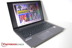 HP Sure View im ZBook Firefly 14 - Wie Sie sehen, sehen Sie nichts...